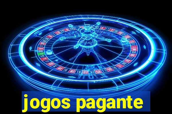 jogos pagante